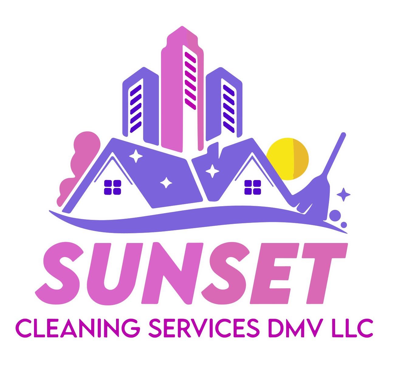 Sunset Cleaning Services DMV llc offers services of Residential Cleaning, Deep Cleaning, Move Out - In, Airbnb Cleaning, Commercial Cleaning in Baltimore city, Baltimore county, Harford county, Howard county, Anne arundel county, Annapolis - Residential Cleaning